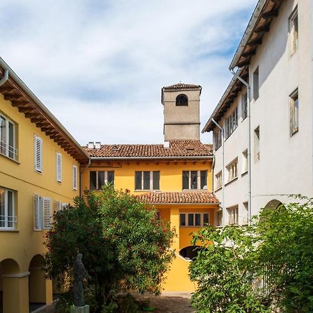 Ora Et Labora Lägenhet Trieste Exteriör bild